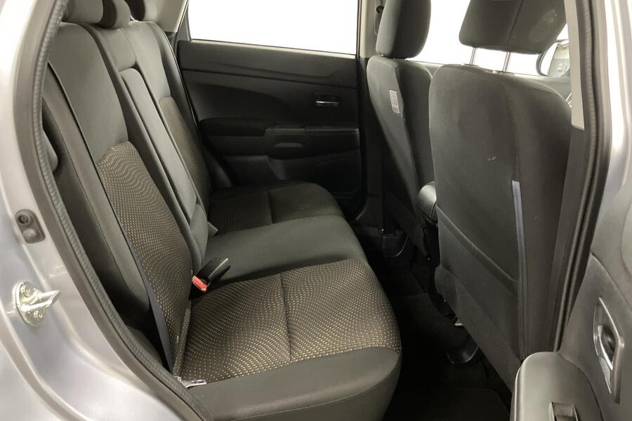 Mitsubishi ASX vaihtoauto