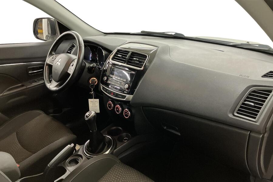 Mitsubishi ASX vaihtoauto