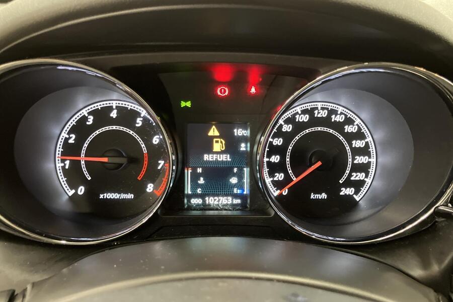 Mitsubishi ASX vaihtoauto