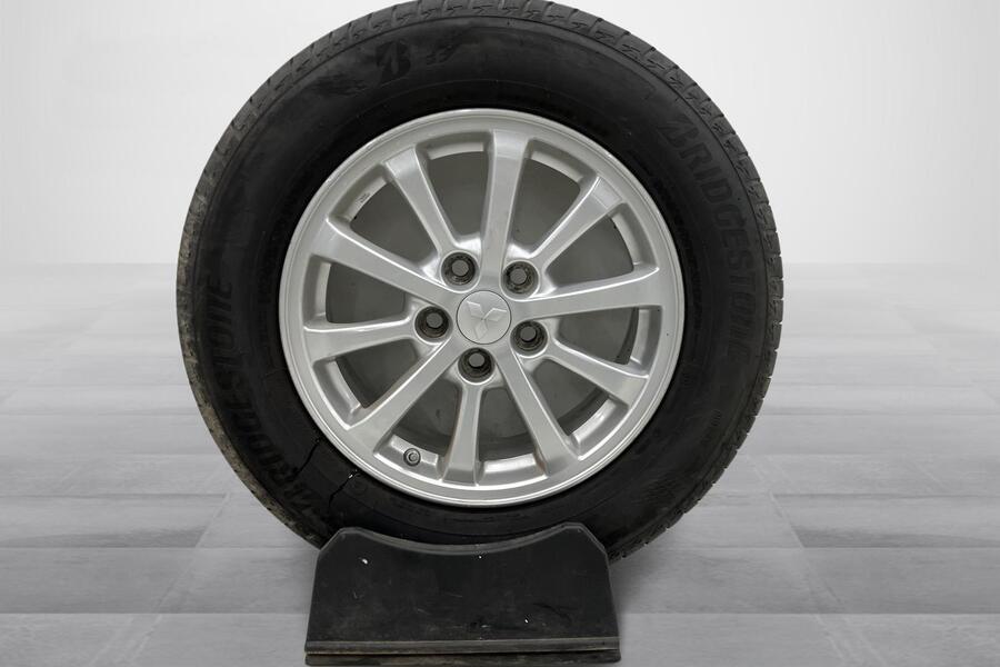 Mitsubishi ASX vaihtoauto