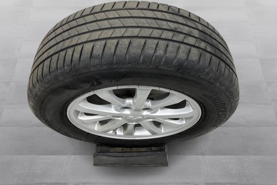 Mitsubishi ASX vaihtoauto