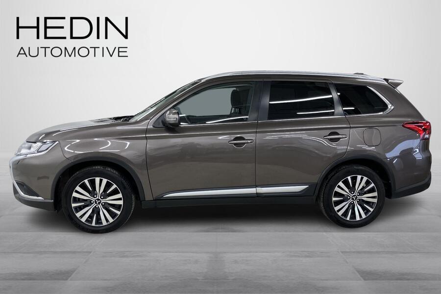 Mitsubishi Outlander vaihtoauto