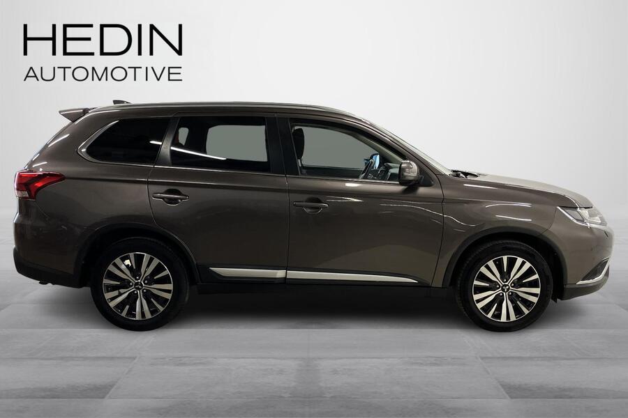 Mitsubishi Outlander vaihtoauto