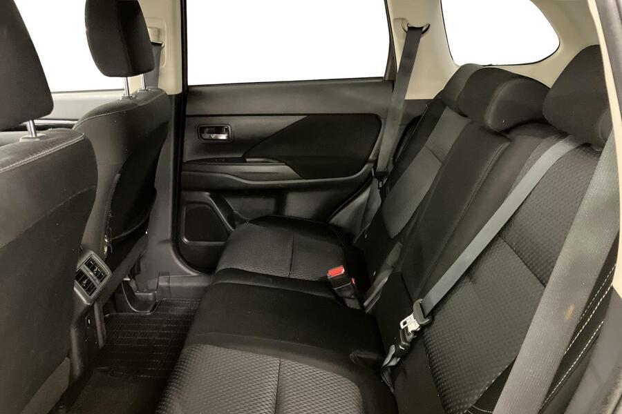 Mitsubishi Outlander vaihtoauto