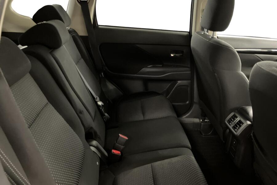 Mitsubishi Outlander vaihtoauto