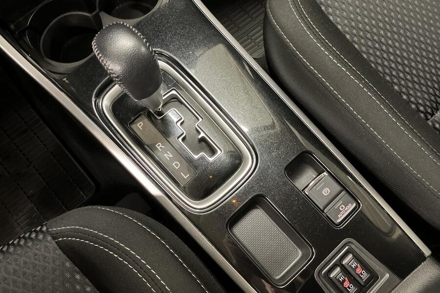 Mitsubishi Outlander vaihtoauto