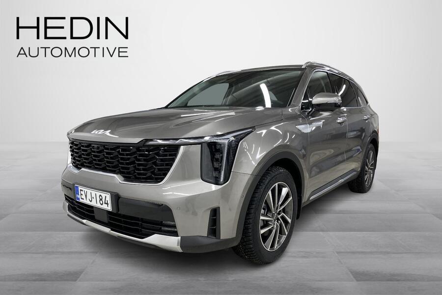 Kia Sorento vaihtoauto