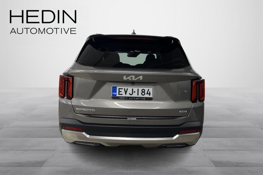 Kia Sorento vaihtoauto