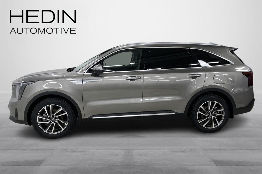 Kia Sorento vaihtoauto