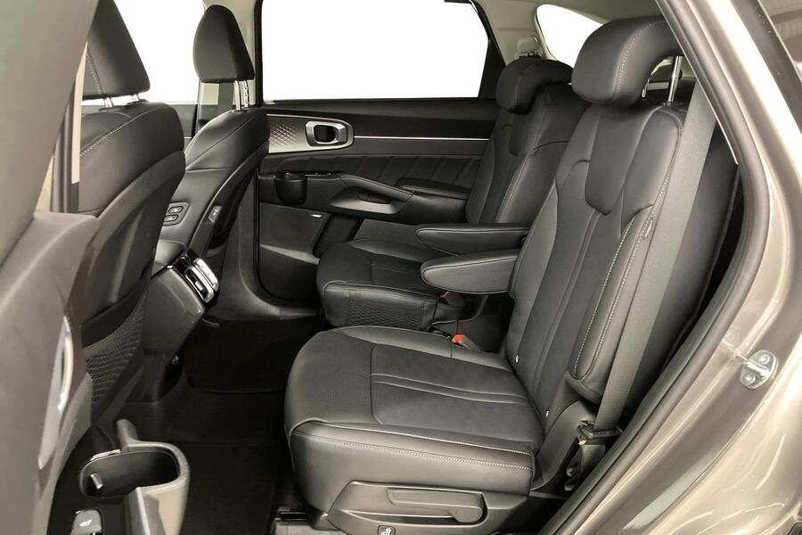 Kia Sorento vaihtoauto