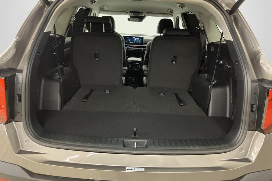 Kia Sorento vaihtoauto