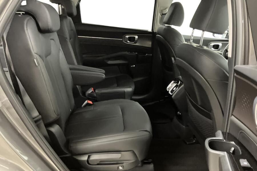 Kia Sorento vaihtoauto