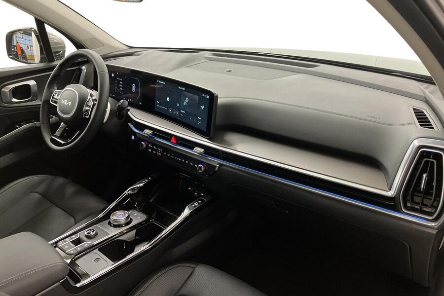 Kia Sorento vaihtoauto