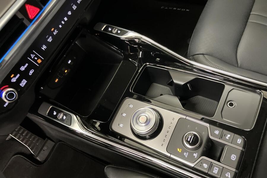 Kia Sorento vaihtoauto