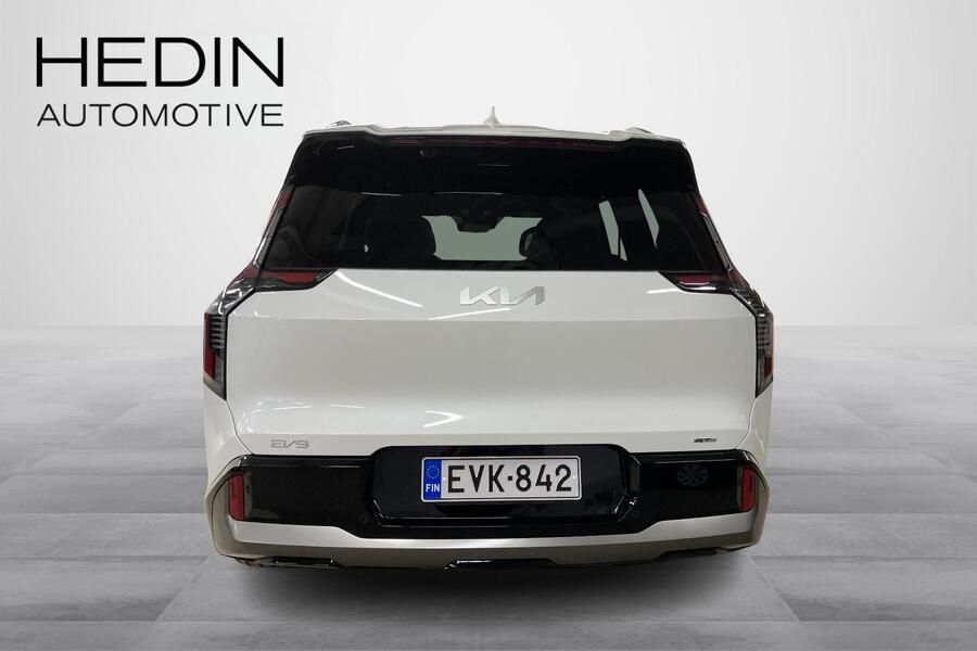 Kia EV9 vaihtoauto