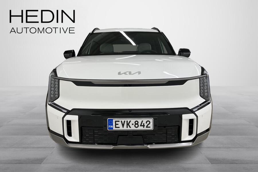 Kia EV9 vaihtoauto