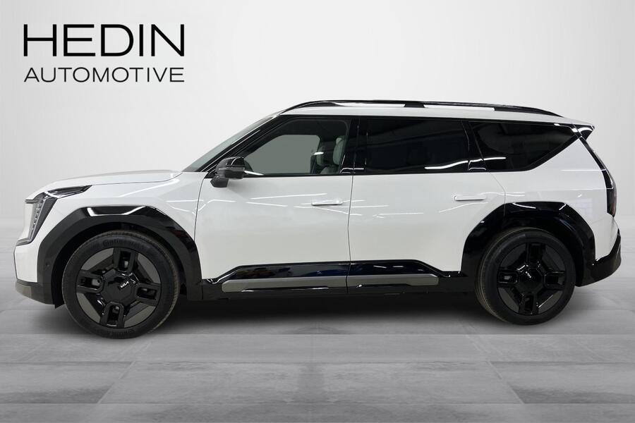 Kia EV9 vaihtoauto