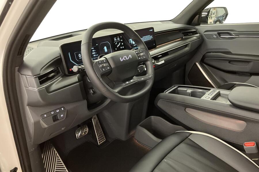 Kia EV9 vaihtoauto