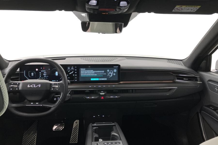 Kia EV9 vaihtoauto