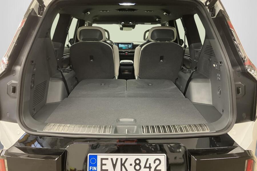 Kia EV9 vaihtoauto