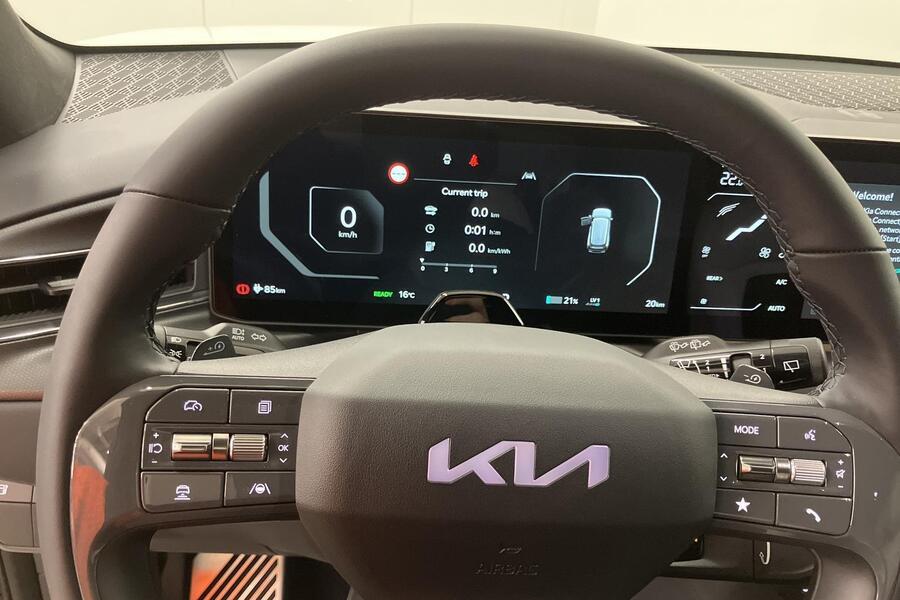 Kia EV9 vaihtoauto