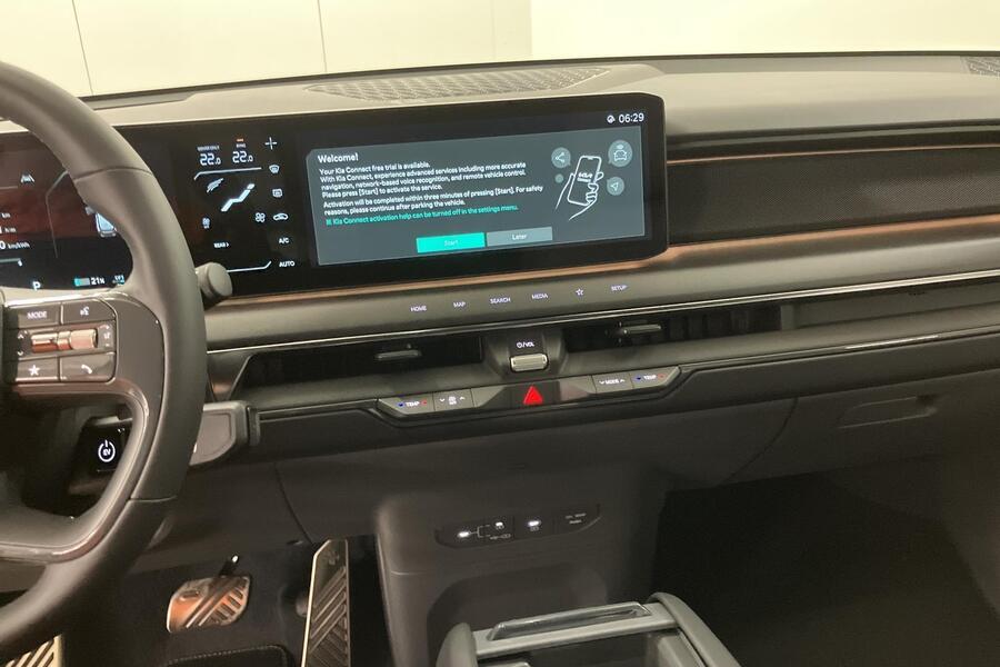 Kia EV9 vaihtoauto