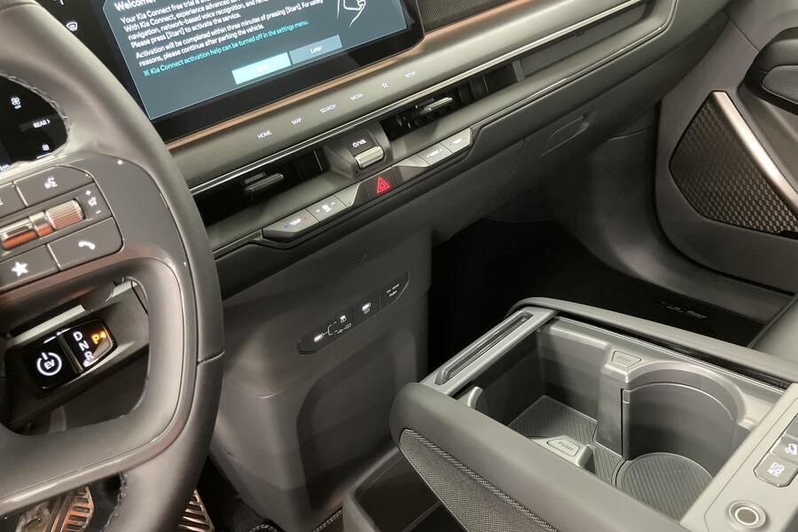 Kia EV9 vaihtoauto