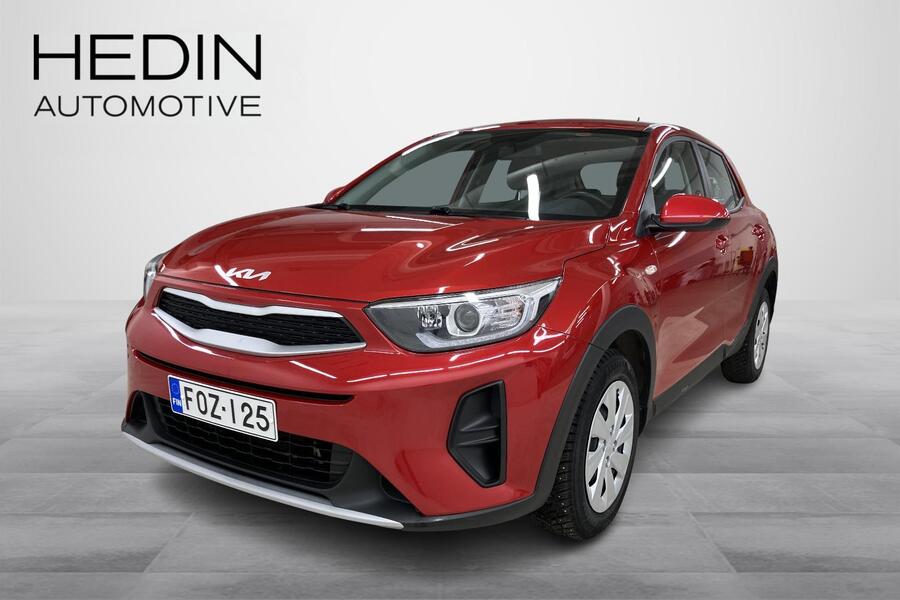 Kia Stonic vaihtoauto