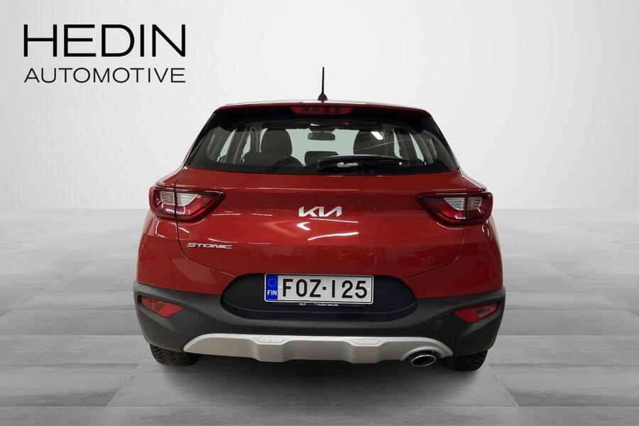 Kia Stonic vaihtoauto
