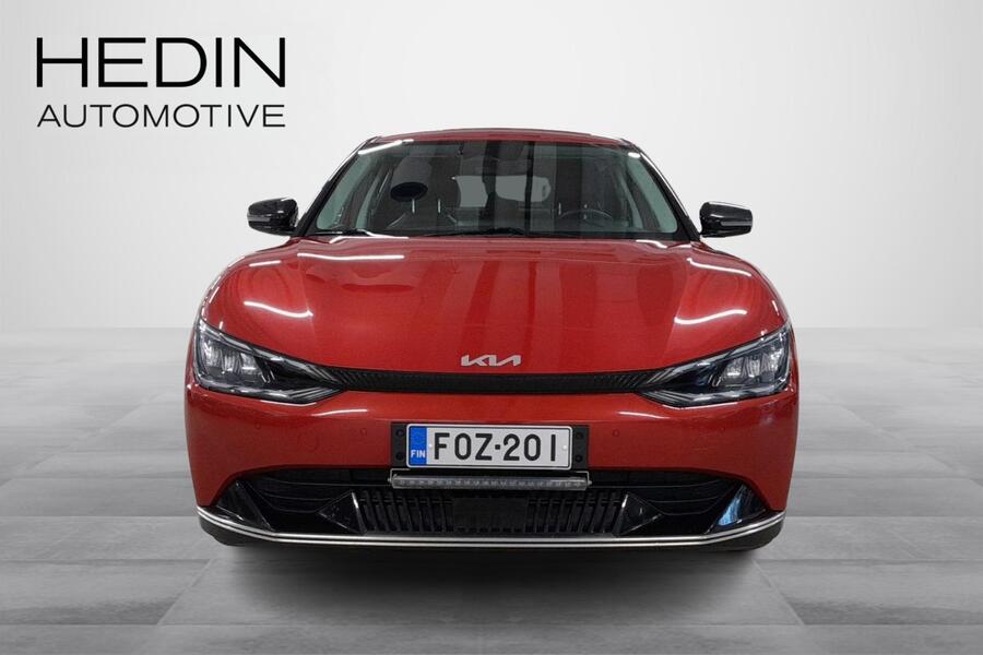Kia EV6 vaihtoauto