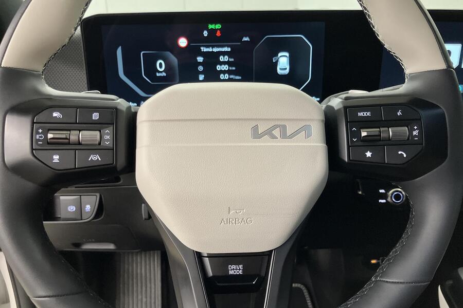Kia EV6 vaihtoauto
