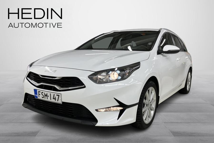 Kia Ceed vaihtoauto