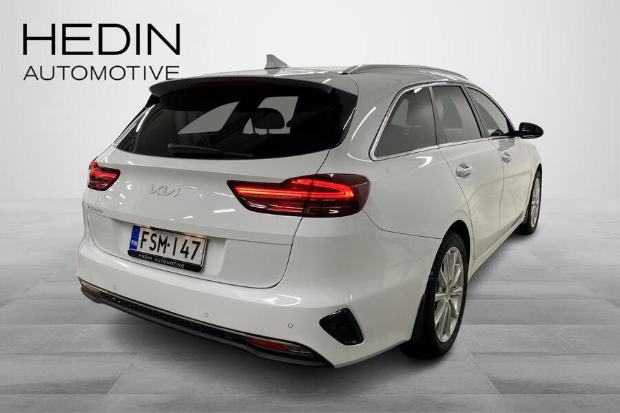 Kia Ceed vaihtoauto