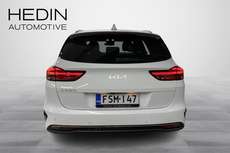 Kia Ceed vaihtoauto