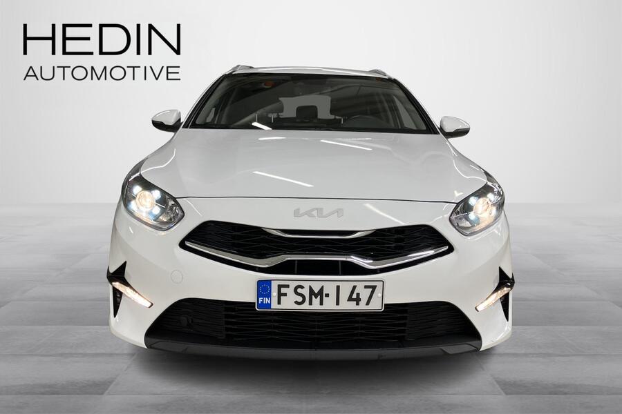 Kia Ceed vaihtoauto