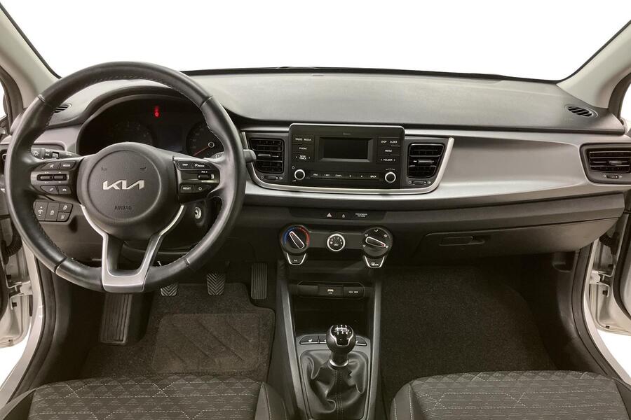 Kia Rio vaihtoauto