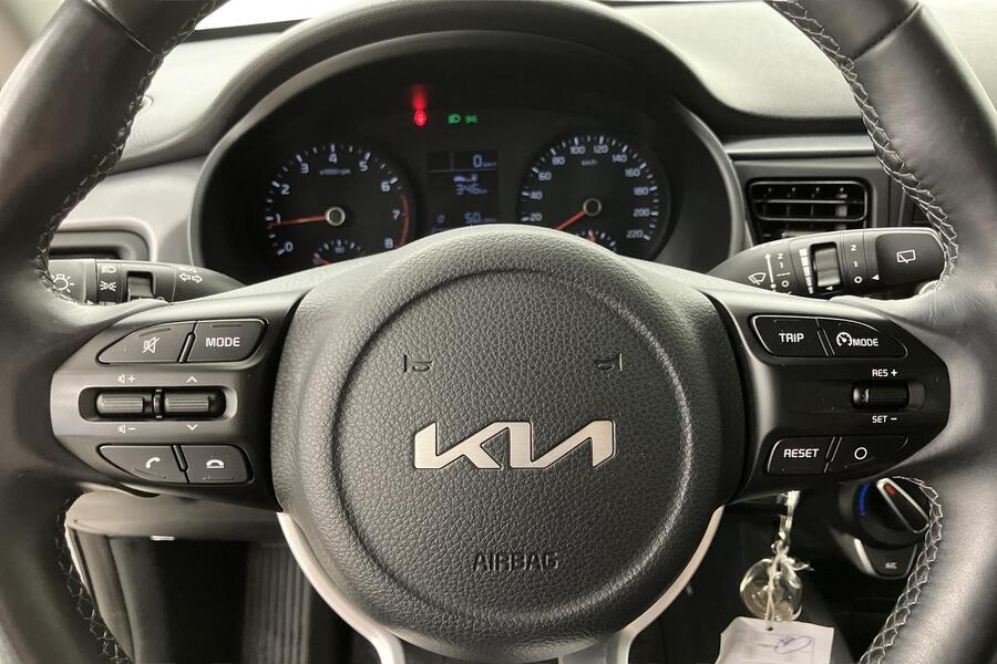 Kia Rio vaihtoauto