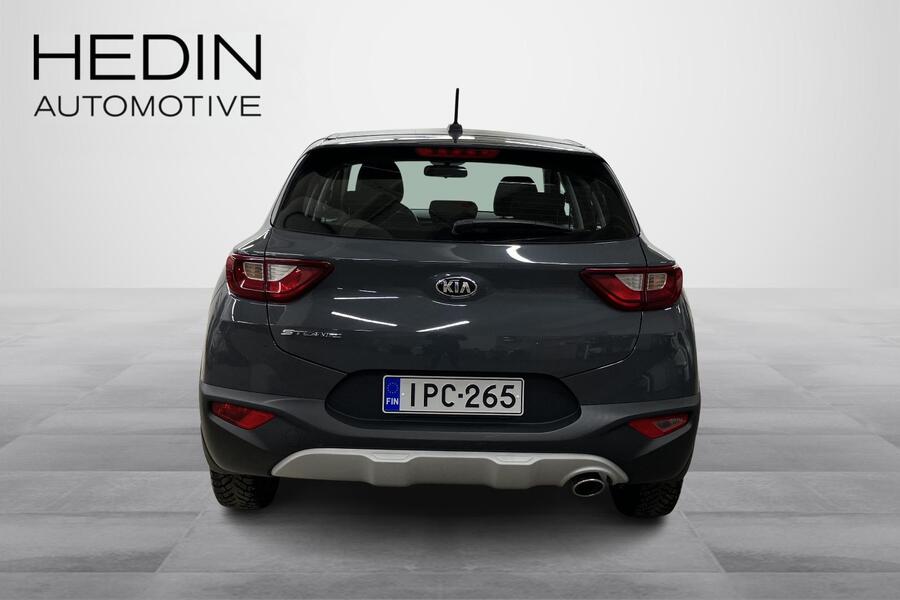 Kia Stonic vaihtoauto