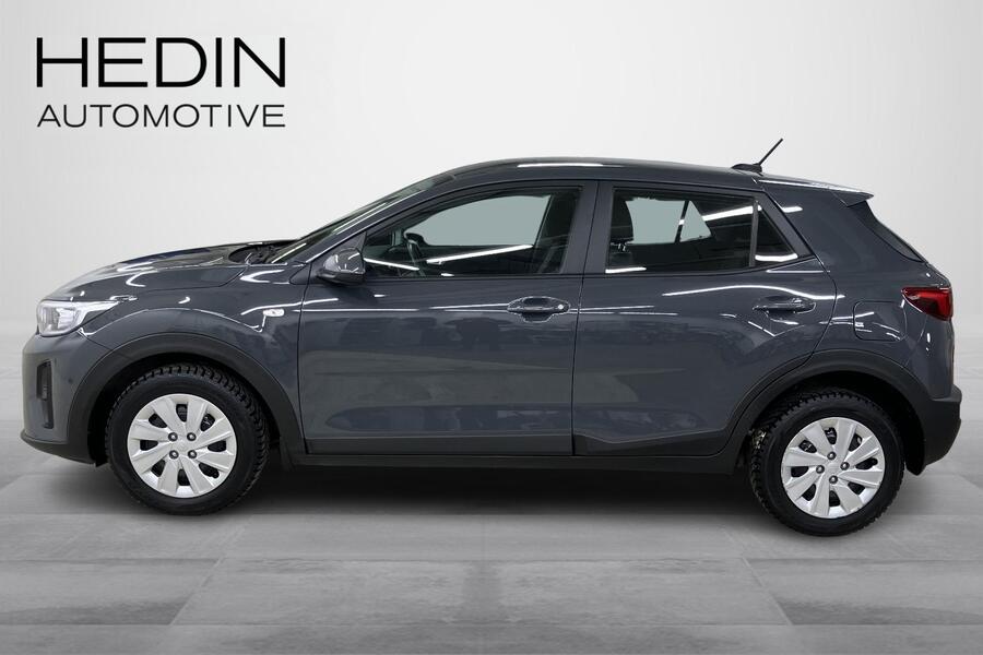 Kia Stonic vaihtoauto