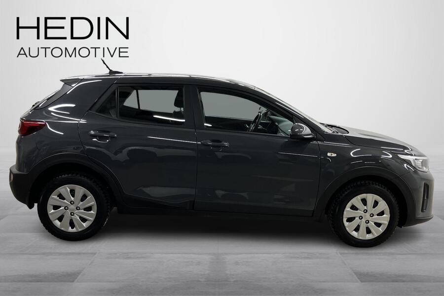 Kia Stonic vaihtoauto