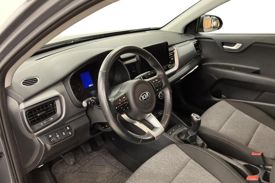 Kia Stonic vaihtoauto