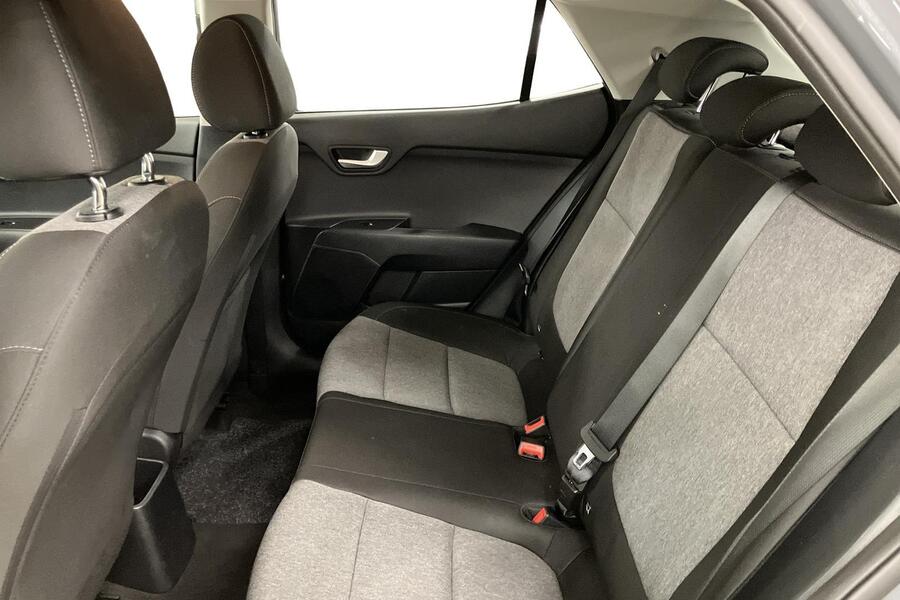 Kia Stonic vaihtoauto