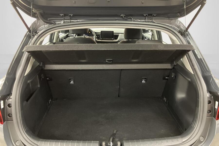 Kia Stonic vaihtoauto