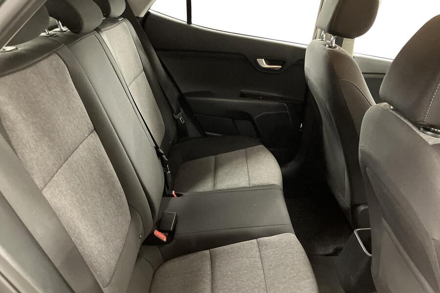 Kia Stonic vaihtoauto