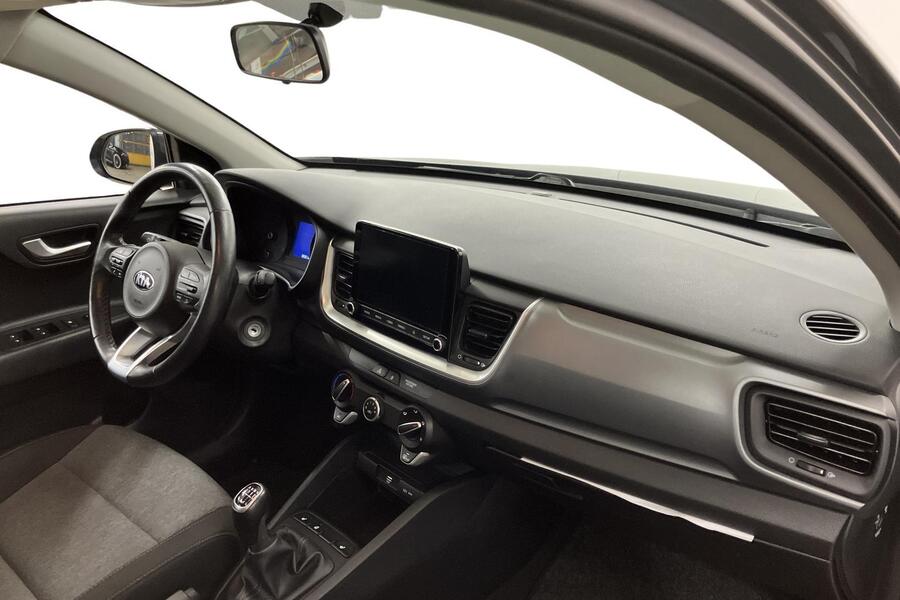 Kia Stonic vaihtoauto