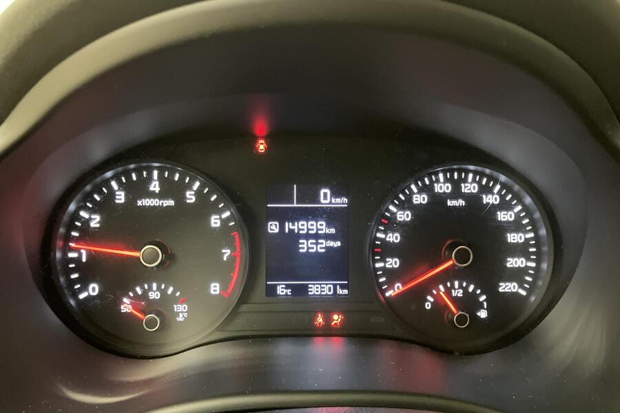 Kia Stonic vaihtoauto