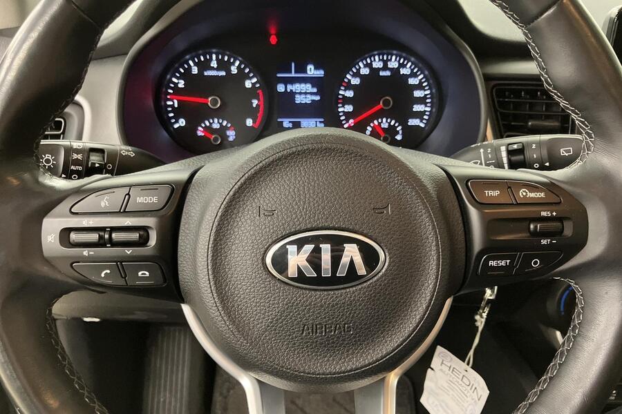 Kia Stonic vaihtoauto