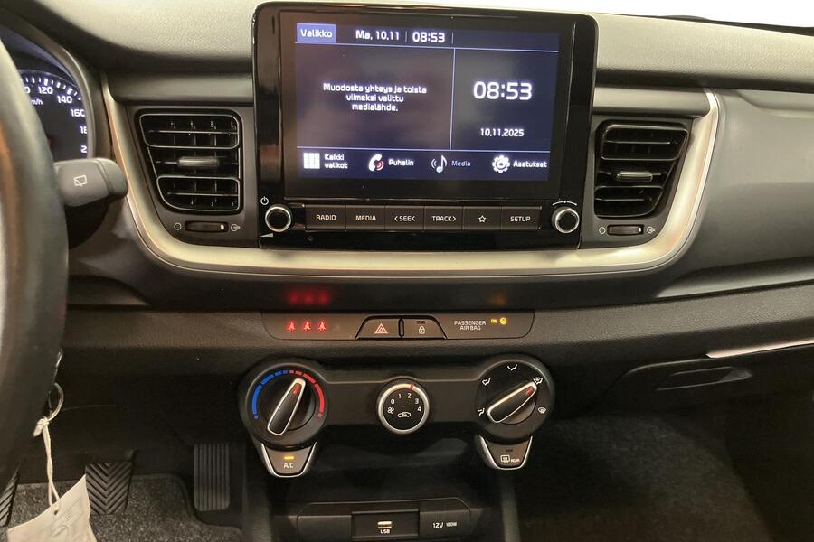 Kia Stonic vaihtoauto