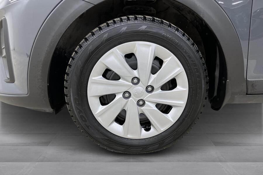 Kia Stonic vaihtoauto