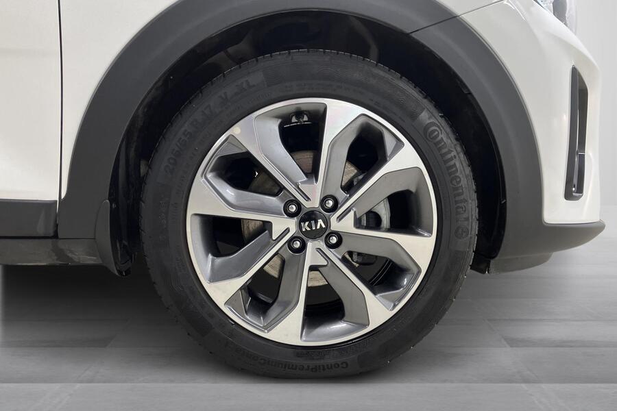 Kia Stonic vaihtoauto